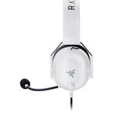 Razer BlackShark V2 X, Cuffia da gioco bianco