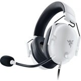 Razer BlackShark V2 X, Cuffia da gioco bianco
