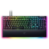 Razer BlackWidow V4 Pro, Tastiera da gioco Nero