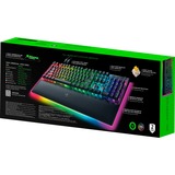 Razer RZ03-04682100-R3G1, Tastiera da gioco Nero