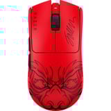 Razer Viper V3 Pro - Faker Edition, Mouse da gioco rosso/Nero