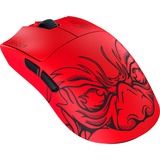 Razer Viper V3 Pro - Faker Edition, Mouse da gioco rosso/Nero