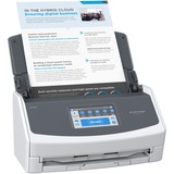 Ricoh ScanSnap iX1600, Input scanner bianco/Nero