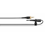 Rode Microphones Lavalier II, Microfono Nero