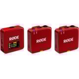 Rode Microphones WIGOGEN3RED rosso