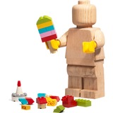 Room Copenhagen LEGO Minifigure in Legno, Decorazione legno
