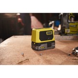 Ryobi ONE+ Cassa Bluetooth Mini con batteria, 18Volt, Altoparlante verde/Nero