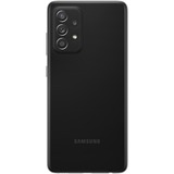 SAMSUNG Galaxy A52s 5G SM-A528B 16,5 cm (6.5") Dual SIM ibrida Android 11 USB tipo-C 6 GB 128 GB 4500 mAh Nero, Handy Nero, 16,5 cm (6.5"), 6 GB, 128 GB, 64 MP, Android 11, Nero