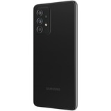 SAMSUNG Galaxy A52s 5G SM-A528B 16,5 cm (6.5") Dual SIM ibrida Android 11 USB tipo-C 6 GB 128 GB 4500 mAh Nero, Handy Nero, 16,5 cm (6.5"), 6 GB, 128 GB, 64 MP, Android 11, Nero