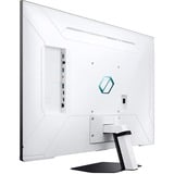 SAMSUNG Monitor Gaming Odyssey Neo G7 - G70NC da 43'' UHD Flat, Monitor di gioco Nero/Bianco, 109,2 cm (43"), 3840 x 2160 Pixel, 4K Ultra HD, LED, 1 ms, Nero, Bianco