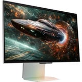 SAMSUNG S27FG904XU Monitor PC 68,6 cm (27") 2160 x 3840 Pixel 4K Ultra HD LED Argento, Monitor di gioco argento, 68,6 cm (27"), 2160 x 3840 Pixel, 4K Ultra HD, LED, 1 ms, Argento