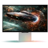SAMSUNG S27FG904XU Monitor PC 68,6 cm (27") 2160 x 3840 Pixel 4K Ultra HD LED Argento, Monitor di gioco argento, 68,6 cm (27"), 2160 x 3840 Pixel, 4K Ultra HD, LED, 1 ms, Argento