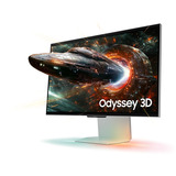 SAMSUNG S27FG904XU, Monitor di gioco argento