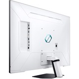 SAMSUNG S43CG700NU, Monitor di gioco Nero/Bianco