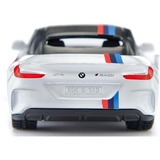 SIKU BMW Z4 M40i Modello auto sportiva Preassemblato 1:50, Veicolo modello Modello auto sportiva, Preassemblato, 1:50, BMW Z4 M40I, Qualsiasi tipo, Metallo, Plastica