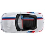 SIKU BMW Z4 M40i Modello auto sportiva Preassemblato 1:50, Veicolo modello Modello auto sportiva, Preassemblato, 1:50, BMW Z4 M40I, Qualsiasi tipo, Metallo, Plastica