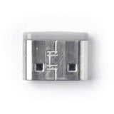 SMARTKEEPER ESSENTIAL USB-C Port Lock (CL04) + Lock Key Mini (U04), Serratura da infilare 