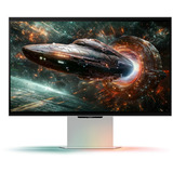Samsung S27FG904XU Monitor PC 68,6 cm (27") 2160 x 3840 Pixel 4K Ultra HD LED Argento, Monitor di gioco argento, 68,6 cm (27"), 2160 x 3840 Pixel, 4K Ultra HD, LED, 1 ms, Argento