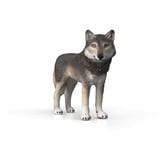 Schleich Wild Life Lupo Americano, Gioco figura 
