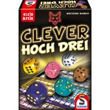 Schmidt Spiele 49384 gioco da tavolo, Gioco di dadi Gioco di famiglia