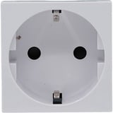 Shelly Stand Socket Adapter, Presa bianco