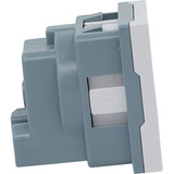 Shelly Stand Socket Adapter, Presa bianco