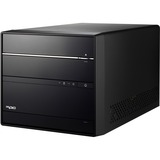 Shuttle SH570R6 barebone per PC/stazione di lavoro Cubo Nero Intel H570 LGA 1200 (Socket H5) Nero, Cubo, PC barebone, Intel H570, LGA 1200 (Socket H5), DDR4-SDRAM, 300 W