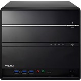 Shuttle SH570R6 barebone per PC/stazione di lavoro Cubo Nero Intel H570 LGA 1200 (Socket H5) Nero, Cubo, PC barebone, Intel H570, LGA 1200 (Socket H5), DDR4-SDRAM, 300 W