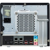 Shuttle SH570R6 barebone per PC/stazione di lavoro Cubo Nero Intel H570 LGA 1200 (Socket H5) Nero, Cubo, PC barebone, Intel H570, LGA 1200 (Socket H5), DDR4-SDRAM, 300 W