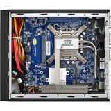 Shuttle XH810 Bundle incl. 8 GB DDR5-RAM, Barebone Nero