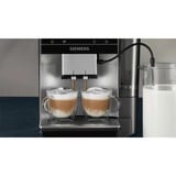 Siemens TP715D01, Macchina automatica grigio/Nero