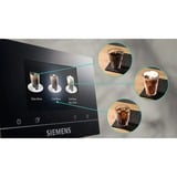 Siemens TP715D01, Macchina automatica grigio/Nero