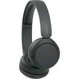 Sony Cuffie Bluetooth wireless WH-CH520 - Durata della batteria fino a 50 ore con ricarica rapida, stile on-ear - Nero Nero, stile on-ear - Nero, Wireless, Musica e Chiamate, 147 g, Auricolare, Nero