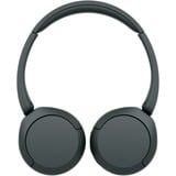 Sony Cuffie Bluetooth wireless WH-CH520 - Durata della batteria fino a 50 ore con ricarica rapida, stile on-ear - Nero Nero, stile on-ear - Nero, Wireless, Musica e Chiamate, 147 g, Auricolare, Nero