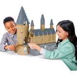 Spin Master Castello di Hogwarts di Harry Potter, con 12 accessori, luci, suoni e bambola Hermione esclusiva Wizarding World Castello di Hogwarts di Harry Potter, con 12 accessori, luci, suoni e bambola Hermione esclusiva, Azione/Avventura, 5 anno/i, Mini Stilo AAA, Multicolore