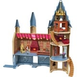 Spin Master Castello di Hogwarts di Harry Potter, con 12 accessori, luci, suoni e bambola Hermione esclusiva Wizarding World Castello di Hogwarts di Harry Potter, con 12 accessori, luci, suoni e bambola Hermione esclusiva, Azione/Avventura, 5 anno/i, Mini Stilo AAA, Multicolore