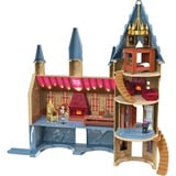 Spin Master Castello di Hogwarts di Harry Potter, con 12 accessori, luci, suoni e bambola Hermione esclusiva Wizarding World Castello di Hogwarts di Harry Potter, con 12 accessori, luci, suoni e bambola Hermione esclusiva, Azione/Avventura, 5 anno/i, Mini Stilo AAA, Multicolore