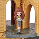 Spin Master Castello di Hogwarts di Harry Potter, con 12 accessori, luci, suoni e bambola Hermione esclusiva Wizarding World Castello di Hogwarts di Harry Potter, con 12 accessori, luci, suoni e bambola Hermione esclusiva, Azione/Avventura, 5 anno/i, Mini Stilo AAA, Multicolore