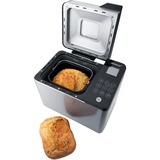 Steba BM 2, Macchina per il pane accaio/Nero