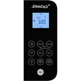 Steba Macchina per il pane BM 2 accaio/Nero