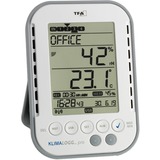 TFA KLIMALOGG PRO 30.3039 bianco/grigio