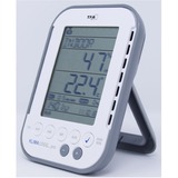 TFA KLIMALOGG PRO 30.3039 bianco/grigio
