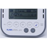 TFA KLIMALOGG PRO 30.3039 bianco/grigio