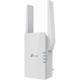 TP-Link RE500X moltiplicatore di rete Ricevitore e trasmettitore di rete Bianco 1000 Mbit/s, Ripetitore Ricevitore e trasmettitore di rete, 1200 Mbit/s, 1000 Mbit/s, Windows 10, Windows 7, Windows 8, Windows 8.1, Windows 98SE, Windows NT, Windows Vista, Windows XP, Internet Explorer 11, Firefox 12.0, Chrome 20.0, Safari 4.0, Interno