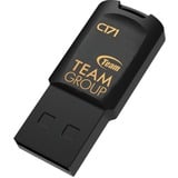 Team Group C171 unità flash USB 64 GB USB tipo A 2.0 Nero Nero, 64 GB, USB tipo A, 2.0, Senza coperchio, 3,4 g, Nero