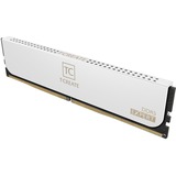 Team Group DIMM 64 GB DDR5-6000 (2x 32 GB) Dual-Kit, Memoria bianco