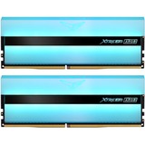 Team Group T-FORCE XTREEM ARGB memoria 32 GB 2 x 16 GB DDR4 4000 MHz bianco, 32 GB, 2 x 16 GB, DDR4, 4000 MHz, 288-pin DIMM