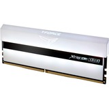 Team Group T-FORCE XTREEM ARGB memoria 32 GB 2 x 16 GB DDR4 4000 MHz bianco, 32 GB, 2 x 16 GB, DDR4, 4000 MHz, 288-pin DIMM