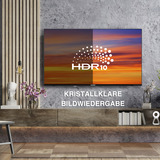 Telefunken XH32SO550SD, Televisore LED Nero