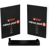 Thermal Grizzly M2 SSD Cooler, Dissipatore di calore Nero